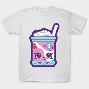 Strawberry Milkshake T-Shirt